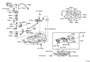 Diagram FUEL TANK & TUBE for your 2019 TOYOTA PRIUS