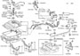 Diagram FUEL TANK & TUBE for your 2003 TOYOTA TUNDRA LIMITED