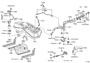 Diagram FUEL TANK & TUBE for your TOYOTA