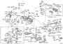 Diagram FUEL TANK & TUBE for your 2003 TOYOTA RAV 4 LIMITED