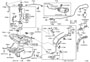 Diagram FUEL TANK & TUBE for your TOYOTA