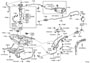 FUEL TANK & TUBE Diagram