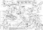 FUEL TANK & TUBE Diagram