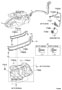 Diagram FUEL TANK & TUBE for your 2024 TOYOTA GR86