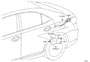 Diagram FUEL TANK & TUBE for your 2021 TOYOTA RAV4 Hybrid XLE Premium