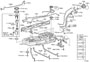 Diagram FUEL TANK & TUBE for your 2016 TOYOTA LAND CRUISER