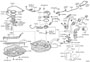 Diagram FUEL TANK & TUBE for your 2013 TOYOTA PRIUS Four Hatchback