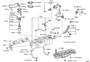 Diagram FUEL TANK & TUBE for your 2003 TOYOTA COROLLA