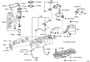 Diagram FUEL TANK & TUBE for your 2003 TOYOTA COROLLA