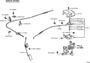 Diagram ACCELERATOR LINK for your 2010 TOYOTA YARIS