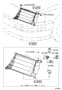 Diagram HEADLAMP for your 2004 TOYOTA TUNDRA