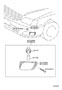 Diagram FRONT MARKER LAMP for your 2010 TOYOTA CAMRY