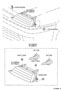 Diagram HEADLAMP for your 2019 TOYOTA TUNDRA SR Extended Cab Pickup Fleetside 4.6L  RWD