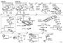 Diagram INTERIOR LAMP for your TOYOTA RAV 4