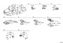 Diagram INTERIOR LAMP for your TOYOTA TUNDRA