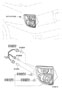 REAR COMBINATION LAMP Diagram