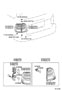 Diagram REAR COMBINATION LAMP for your TOYOTA