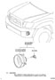 Diagram FOG LAMP for your 2011 TOYOTA HIGHLANDER