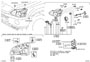 HEADLAMP Diagram