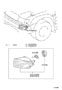 FOG LAMP Diagram