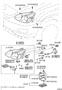 HEADLAMP Diagram
