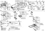 Diagram INTERIOR LAMP for your 1989 TOYOTA 4RUNNER