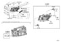 HEADLAMP Diagram