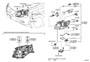 HEADLAMP Diagram