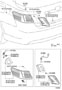 REAR COMBINATION LAMP Diagram