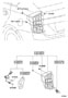 Diagram REAR COMBINATION LAMP for your 1992 TOYOTA