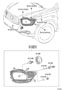 HEADLAMP Diagram