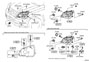 Diagram HEADLAMP for your 2004 TOYOTA TUNDRA