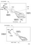 Diagram REAR COMBINATION LAMP for your 2005 TOYOTA