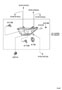 Diagram HEADLAMP for your 2023 TOYOTA TUNDRA