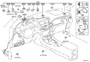 Diagram WIRING & CLAMP for your Scion XB