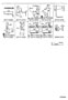 Diagram WIRING & CLAMP for your 1985 TOYOTA COROLLA