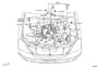 Diagram WIRING & CLAMP for your 2020 TOYOTA TUNDRA 1794 Edition Crew Cab Pickup Fleetside