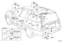 WIRING & CLAMP Diagram