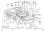 Diagram WIRING & CLAMP for your Scion XB