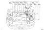 Diagram WIRING & CLAMP for your Scion XB