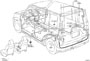 Diagram WIRING & CLAMP for your Scion XB