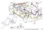 Diagram WIRING & CLAMP for your 2013 TOYOTA PRIUS