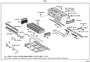 Diagram BATTERY & BATTERY CABLE for your 1989 TOYOTA