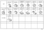 WIRING & CLAMP Diagram