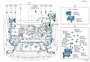 Diagram WIRING & CLAMP for your 2009 TOYOTA TUNDRA