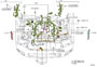 Diagram WIRING & CLAMP for your 2022 TOYOTA RAV4