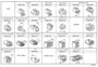 WIRING & CLAMP Diagram