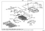 BATTERY & BATTERY CABLE Diagram