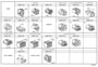 WIRING & CLAMP Diagram