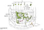 Image of Wire, Sensor. Wiring. image for your 2001 TOYOTA RAV 4 LIMITED